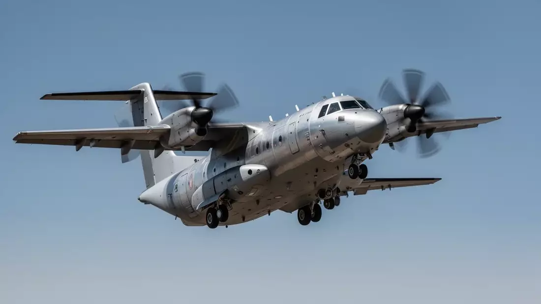 Leonardo Aktie: 100. C-27J Spartan ausgeliefert - Bild: über boerse-global.de