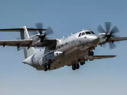 Leonardo Aktie: 100. C-27J Spartan ausgeliefert - Foto: über boerse-global.de