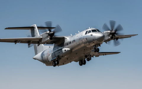 Leonardo Aktie: 100. C-27J Spartan ausgeliefert - Foto: über boerse-global.de