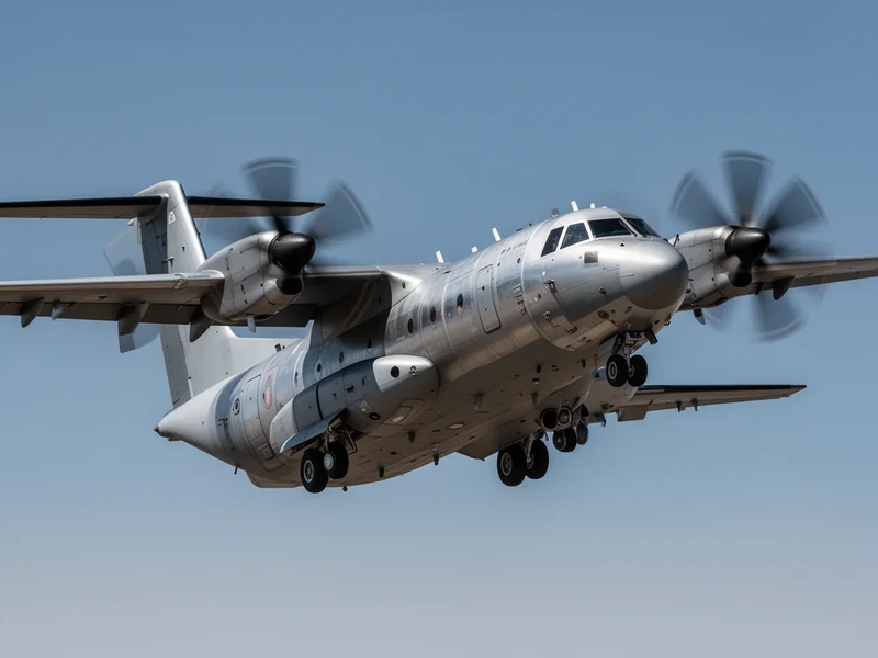 Leonardo Aktie: 100. C-27J Spartan ausgeliefert - Foto: über boerse-global.de