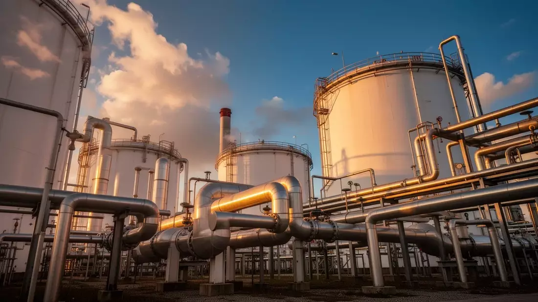 New Fortress Energy Aktie: High Court genehmigt Gläubigerabstimmung - Bild: über boerse-global.de