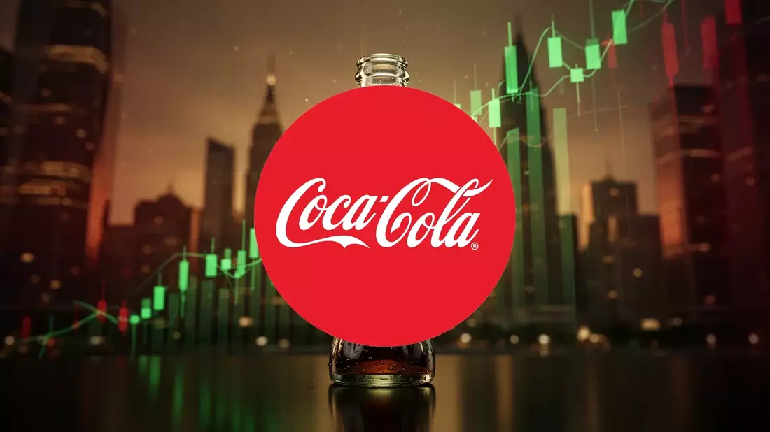 Coca-Cola Aktie: Rekordhoch bei 82,66 Dollar - Bild: über boerse-global.de