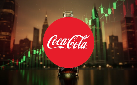 Coca-Cola Aktie: Rekordhoch bei 82,66 Dollar - Foto: über boerse-global.de