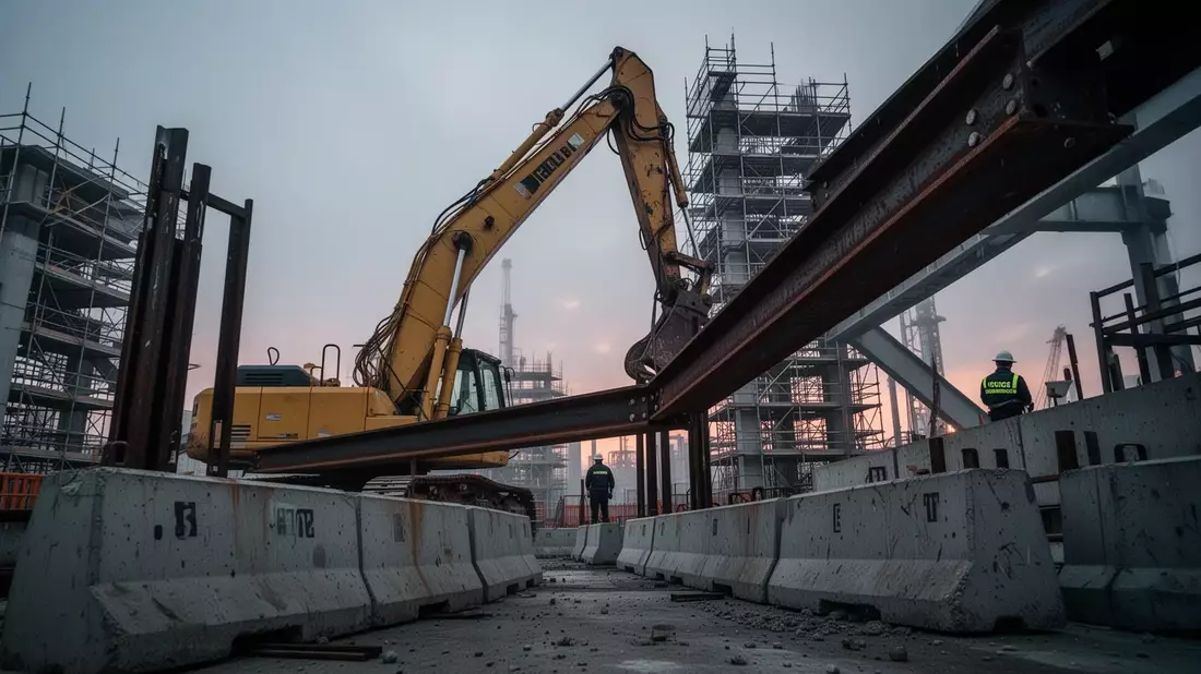 Zoll verschärft Kontrollen am Bau: 3.200 Beamte durchleuchten Baustellen - Bild: über boerse-global.de