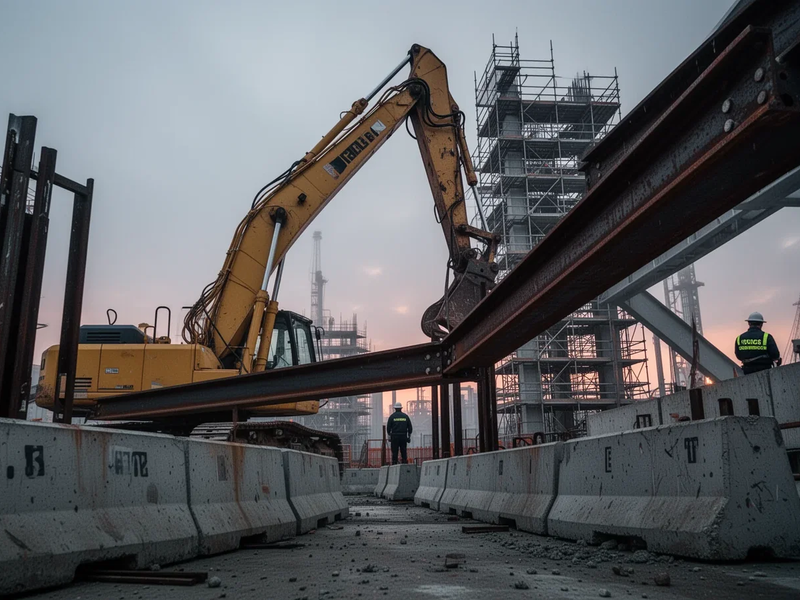 Zoll verschärft Kontrollen am Bau: 3.200 Beamte durchleuchten Baustellen - Foto: über boerse-global.de