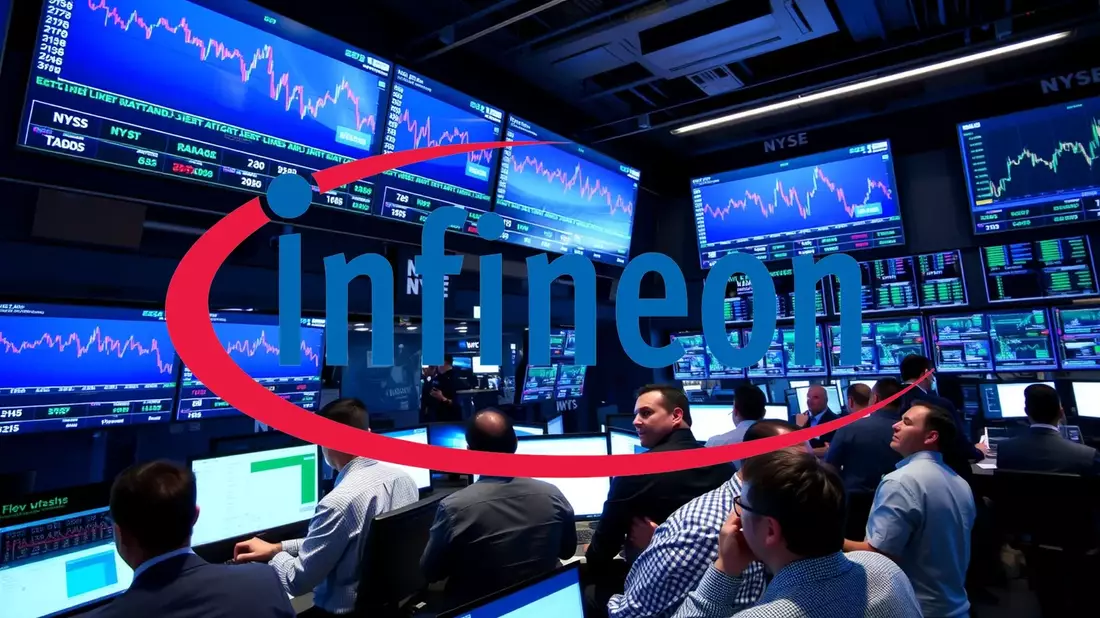 Infineon Leaps Ahead with Dresden Megafab and Moore4Power as Analysts Split on AI Potential - Bild: über boerse-global.de