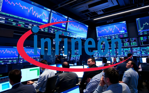 Infineon Leaps Ahead with Dresden Megafab and Moore4Power as Analysts Split on AI Potential - Foto: über boerse-global.de