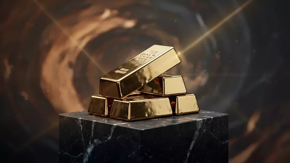 Gold: Inflation dreht die Logik um - Bild: über boerse-global.de