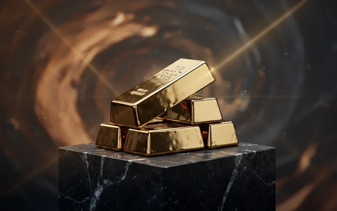 Gold: Inflation dreht die Logik um - Foto: über boerse-global.de