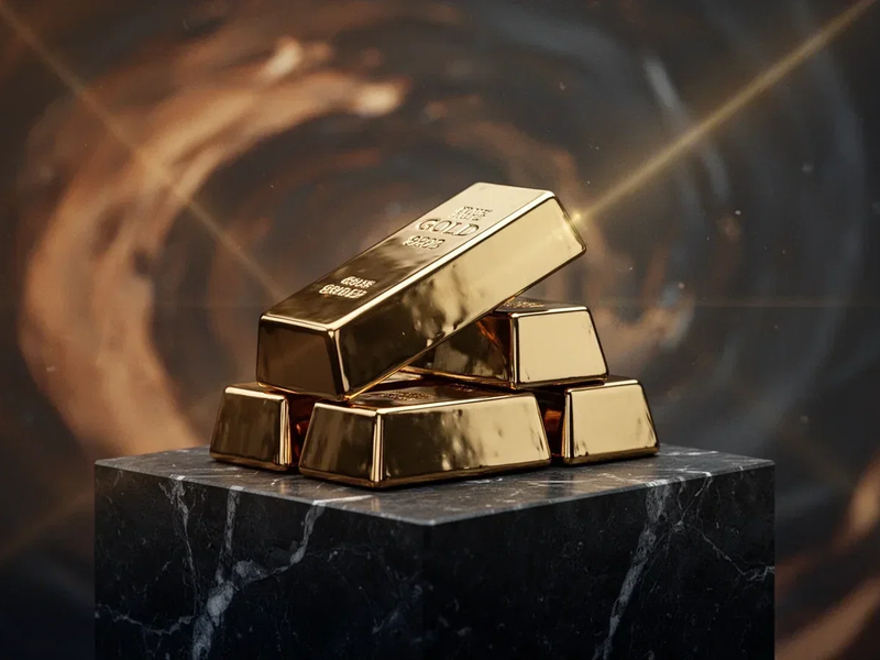 Gold: Inflation dreht die Logik um - Foto: über boerse-global.de