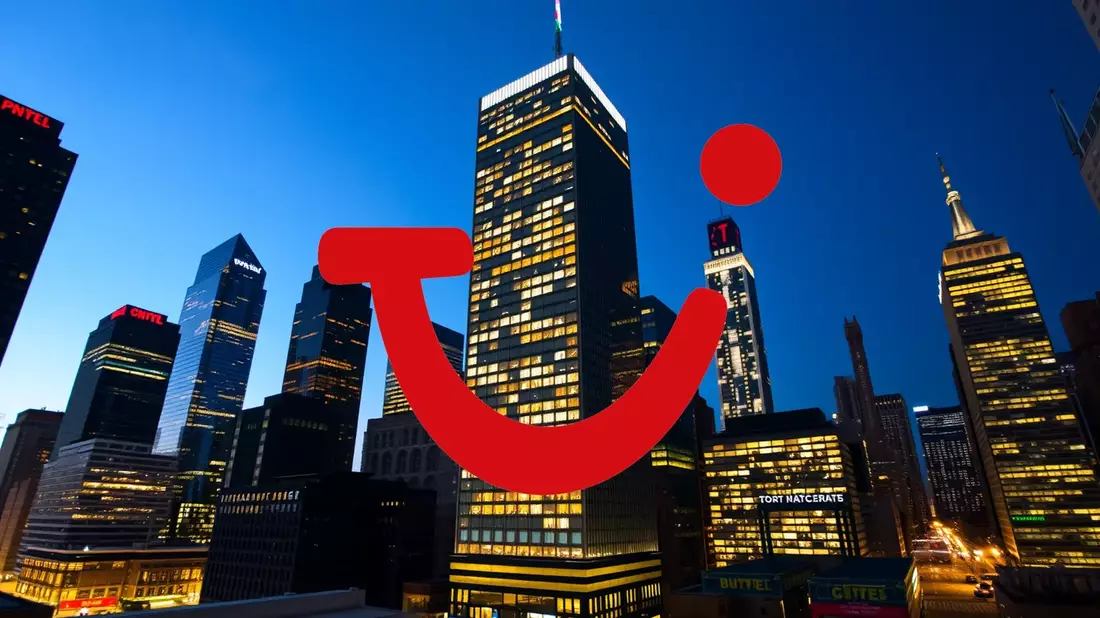 TUI Charts Expansion in Cruises and Asia as Stock Price Hovers Near Historical Floor - Bild: über boerse-global.de