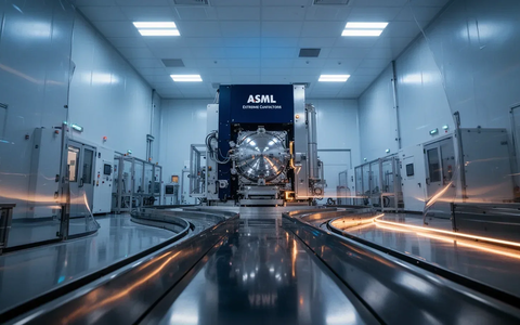 ASML Aktie: Attraktivstes Chance-Risiko im Sektor - Foto: über boerse-global.de