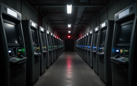 Bitcoin Depot Aktie: Chapter 11 mit 9.276 ATMs offline - Foto: über boerse-global.de