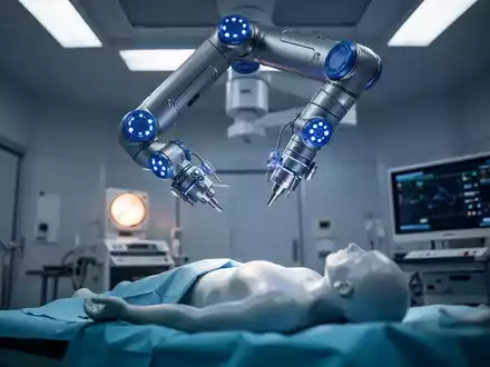 Operationssaal 4.0: Wie Roboter Chirurgen zu digitalen Partnern werden - Foto: über boerse-global.de