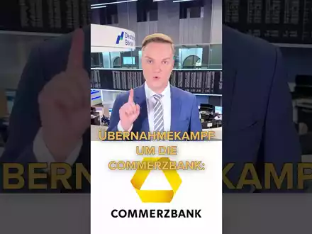 Übernahmekampf um die Commerzbank geht weiter - greift jetzt der Staat ein? - Foto: inside-wirtschaft.de