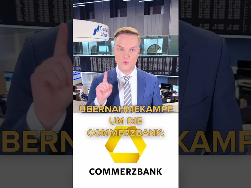 Übernahmekampf um die Commerzbank geht weiter - greift jetzt der Staat ein? - Foto: inside-wirtschaft.de