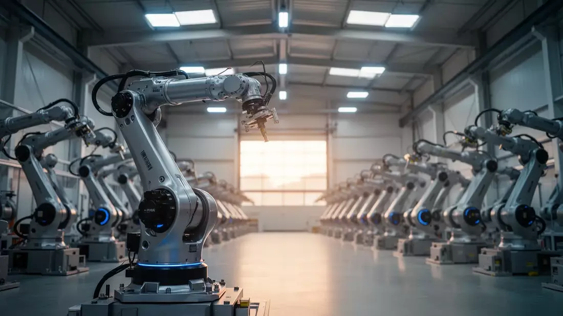 Doosan Robotics eröffnet Europa-Zentrale in Frankfurt - Bild: über boerse-global.de