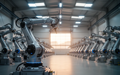 Doosan Robotics eröffnet Europa-Zentrale in Frankfurt - Foto: über boerse-global.de