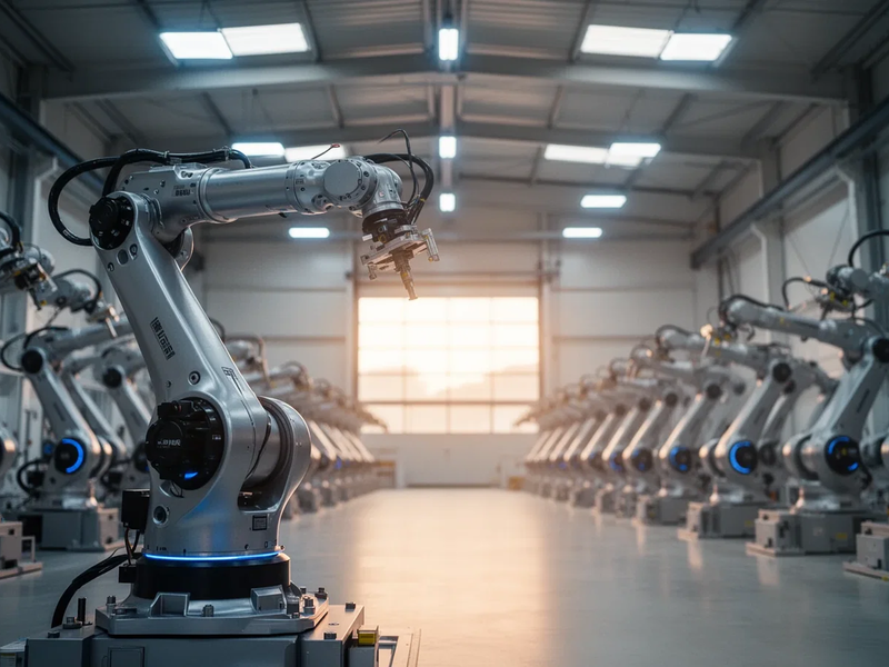 Doosan Robotics eröffnet Europa-Zentrale in Frankfurt - Foto: über boerse-global.de