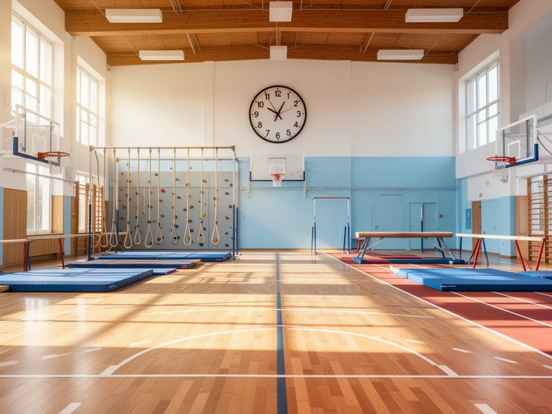 Bewegungsmangel bei Kindern: Kommt jetzt die vierte Sportstunde? - Foto: über boerse-global.de