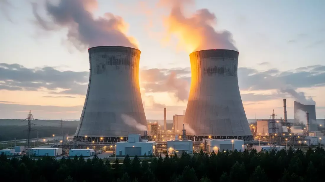 Constellation Energy Aktie: 29,8 Millionen für Nine Mile Point - Bild: über boerse-global.de
