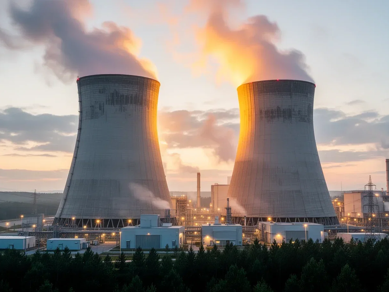 Constellation Energy Aktie: 29,8 Millionen für Nine Mile Point - Foto: über boerse-global.de