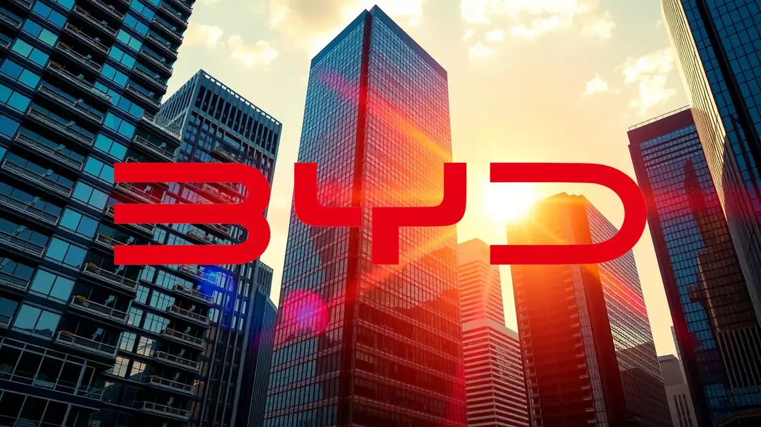 Oil Shock and Battery Bottleneck: BYD's Dizzying Export Growth Meets Domestic Headwinds - Bild: über boerse-global.de
