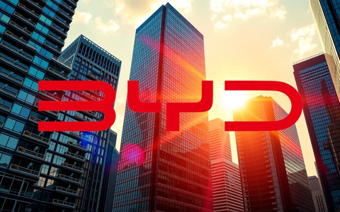 Oil Shock and Battery Bottleneck: BYD's Dizzying Export Growth Meets Domestic Headwinds - Foto: über boerse-global.de
