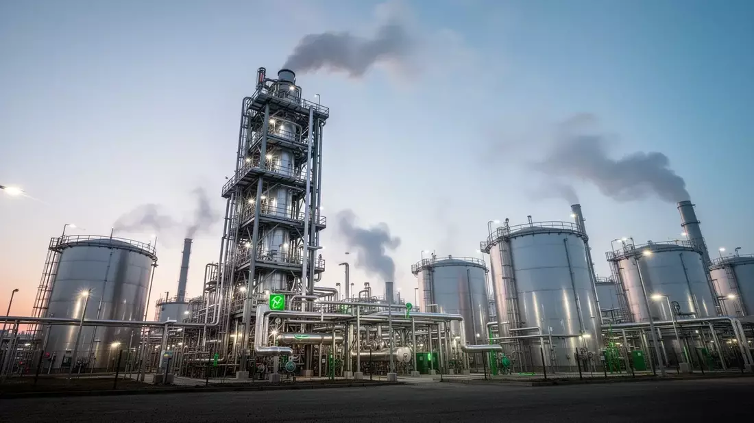 Plug Power Aktie: 30-MW-Projekt Barrow erhält finale Genehmigung - Bild: über boerse-global.de