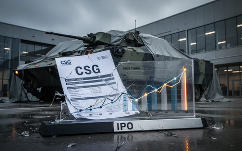 KNDS Aktie: CSG-Angebot vom 18. Mai stört IPO-Plan - Foto: über boerse-global.de