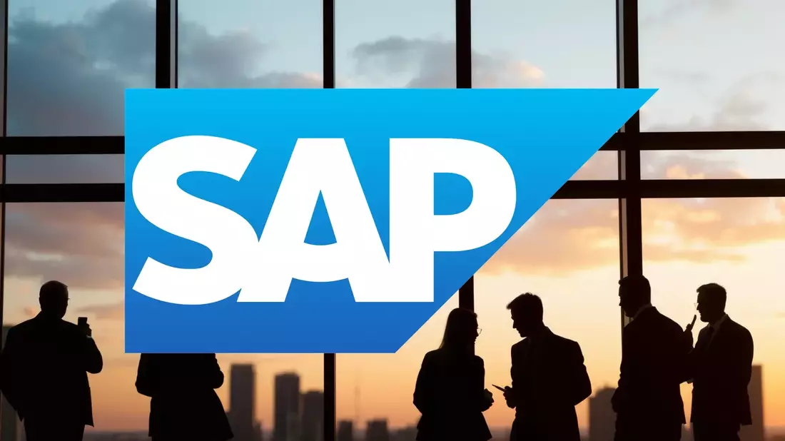 SAP’s €100 Million AI Fund and 224 Agents Signal a New Phase — But Clouds Remain on the Charts - Bild: über boerse-global.de