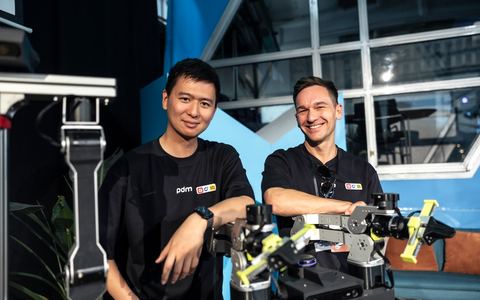 Espresso aus Roboterhand: Das Örtliche zeigt die Zukunft lokaler Betriebe - Foto: presseportal.de