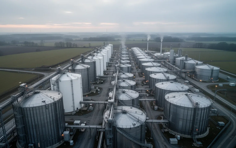 Verbio Aktie: 24 Prozent unter März-Hoch - Foto: über boerse-global.de