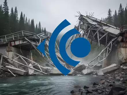 Cameco Aktie: Smoothstone-River-Brücke reißt Logistik auf - Foto: über boerse-global.de