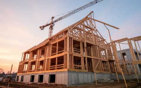 Wohnungsmarkt 2026: Stabilisierung mit Baustellen - Foto: über boerse-global.de