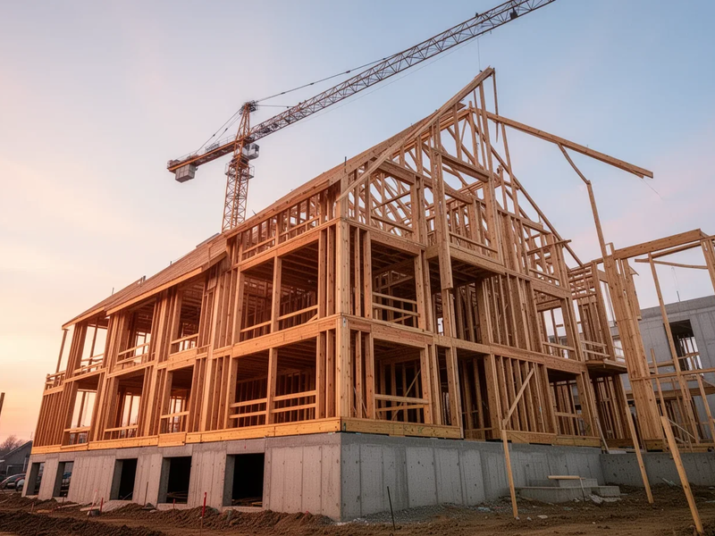 Wohnungsmarkt 2026: Stabilisierung mit Baustellen - Foto: über boerse-global.de