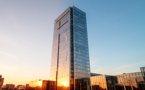 Commerzbank-Aktionäre stellen sich geschlossen hinter Eigenständigkeitskurs - Foto: über boerse-global.de