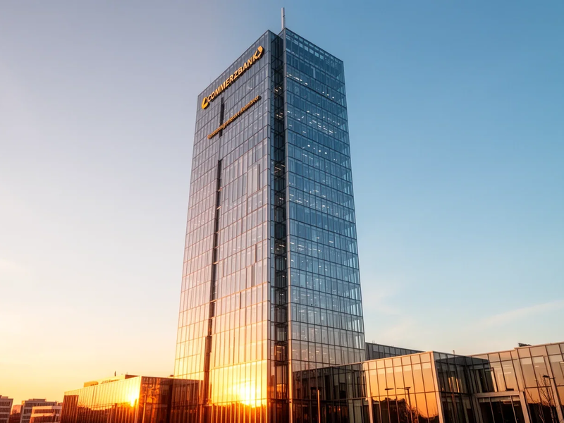 Commerzbank-Aktionäre stellen sich geschlossen hinter Eigenständigkeitskurs - Foto: über boerse-global.de