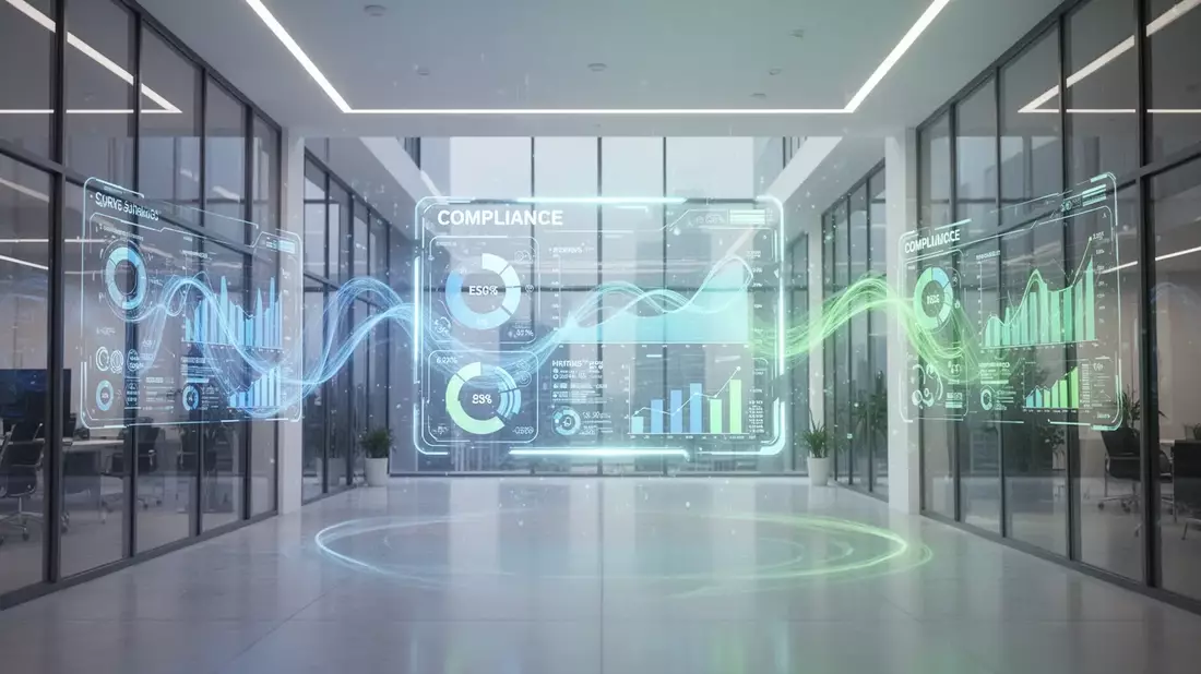 Datamaran rüstet ESG-Plattform für neue EU-Richtlinien auf - Bild: über boerse-global.de