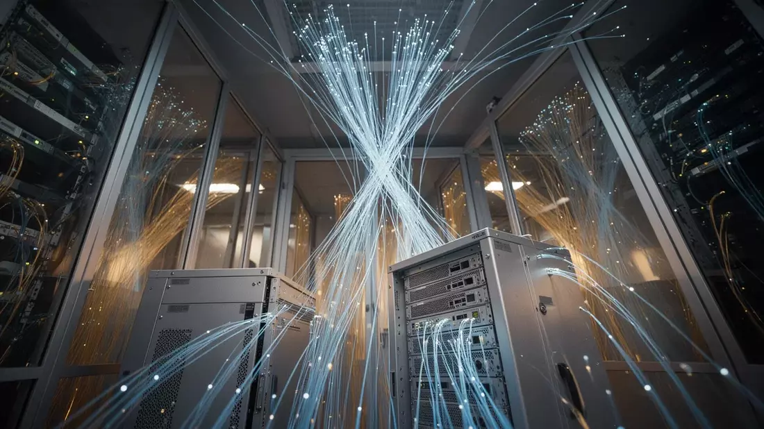 Corning Aktie: 36 Prozent Wachstum in Optical Communications - Bild: über boerse-global.de