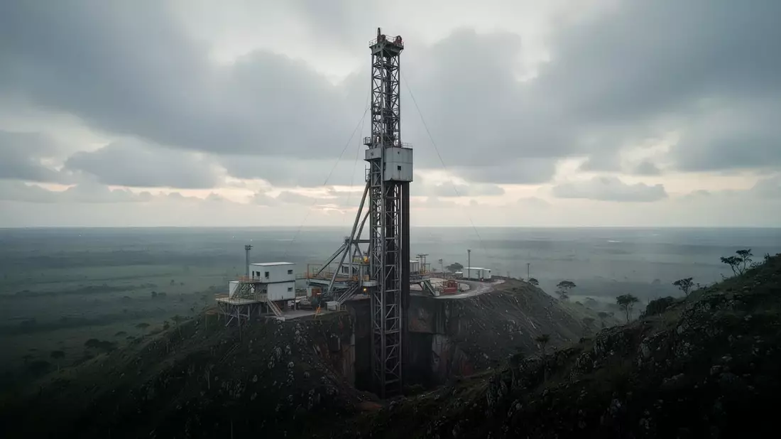Canamera: 500-Meter-Bohrung in São Sepé gestartet - Bild: über boerse-global.de