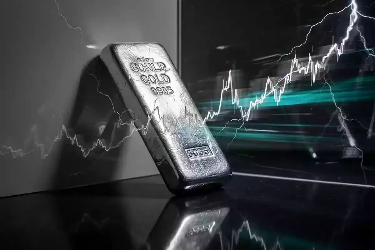 WisdomTree Silver 3x: 15,71% intraday Schwankung