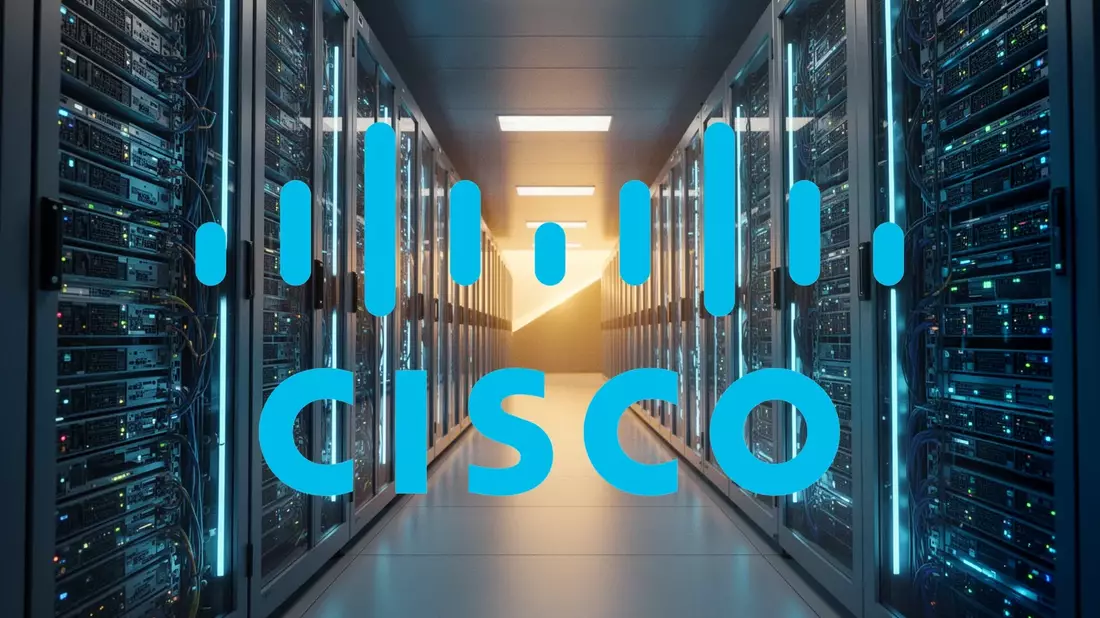 Cisco Aktie: KI-Auftragsziel auf 9 Milliarden angehoben - Bild: über boerse-global.de