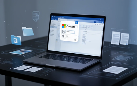 Microsoft OneNote: Neue Linksteuerung für Desktop-Apps - Foto: über boerse-global.de