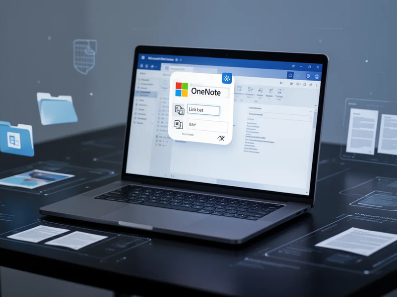 Microsoft OneNote: Neue Linksteuerung für Desktop-Apps - Foto: über boerse-global.de