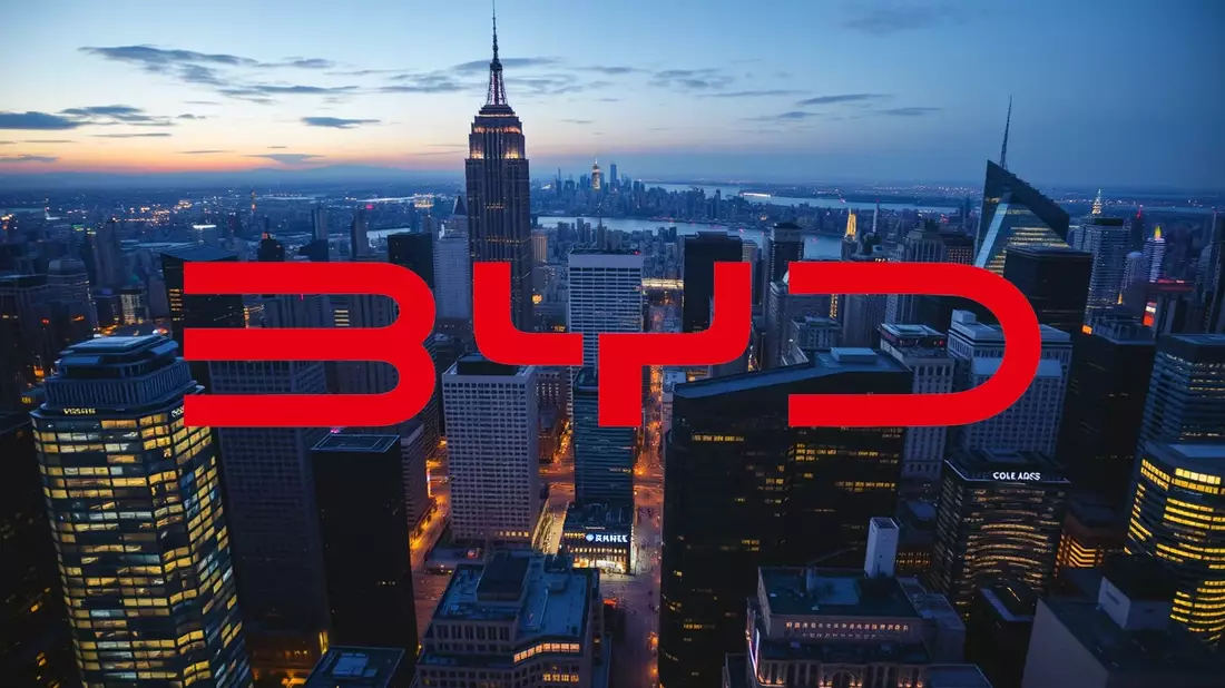 BYD Weighs Formula 1 Entry Amid Record Exports and Margin Squeeze - Bild: über boerse-global.de
