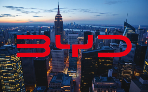 BYD Weighs Formula 1 Entry Amid Record Exports and Margin Squeeze - Foto: über boerse-global.de