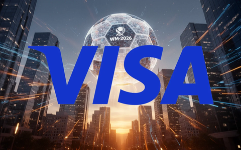 Visa Aktie: WM-2026-Partnerschaft mit Men in Blazers - Foto: über boerse-global.de