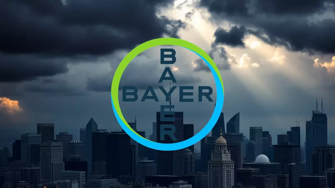 Bayer Juggles FDA Fast Track for Asundexian with €2.3 Billion Quarterly Cash Drain - Bild: über boerse-global.de