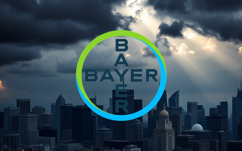Bayer Juggles FDA Fast Track for Asundexian with €2.3 Billion Quarterly Cash Drain - Foto: über boerse-global.de